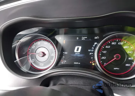 2019 Dodge Charger Scat Pack Rwd from USA, damaged, VIN 2C3CDXGJ0KH742717